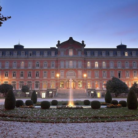 Vidago Palace Exteriör bild