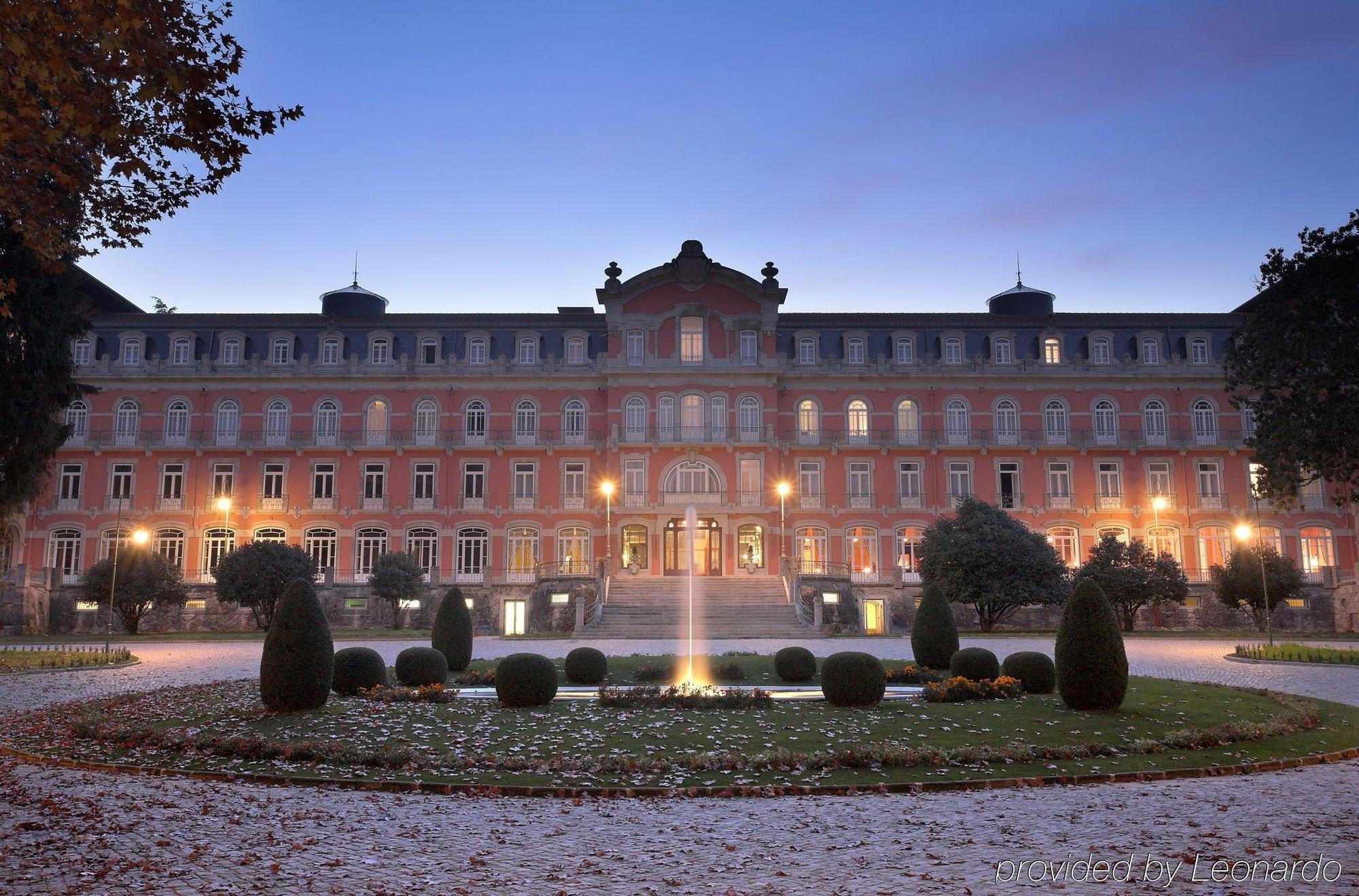 Vidago Palace Exteriör bild