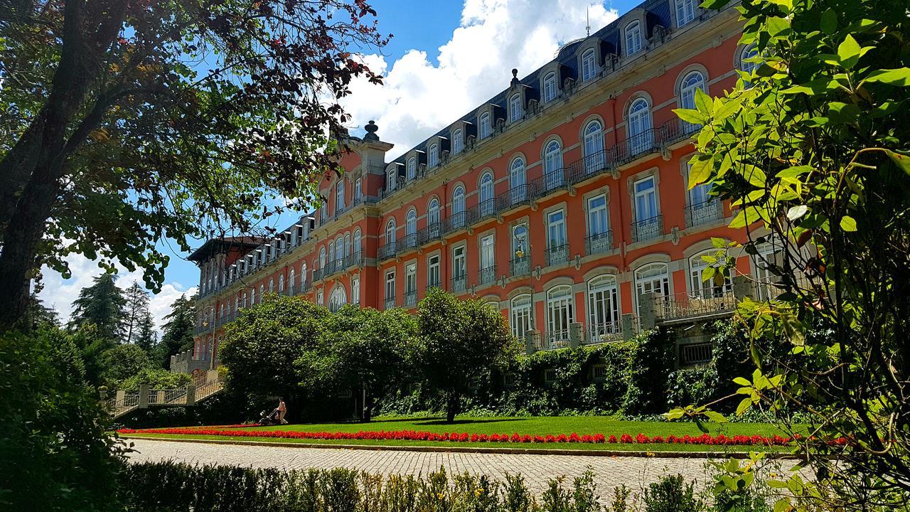 Vidago Palace Exteriör bild