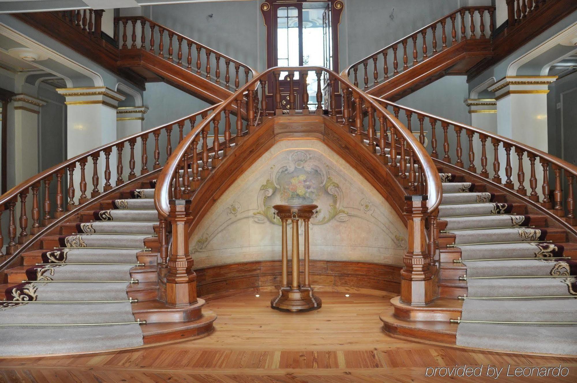 Vidago Palace Inreriör bild