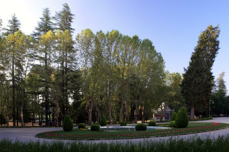 Vidago Palace Exteriör bild